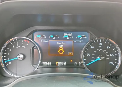 2020 Ford Expedition Xlt z USA, uszkodzony, nr VIN 1FMJU1HTXLEA73442